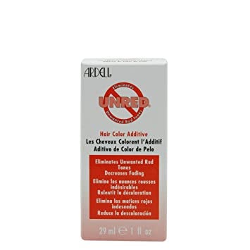 Ardell Unred Hair Color Additive