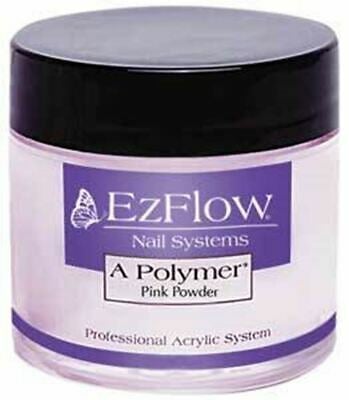 A Polymer Vibrant Pink Powder - 8 oz