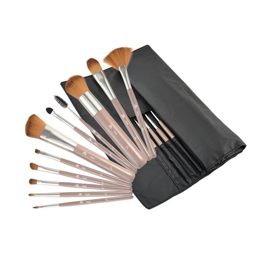 Makeup Brush Set