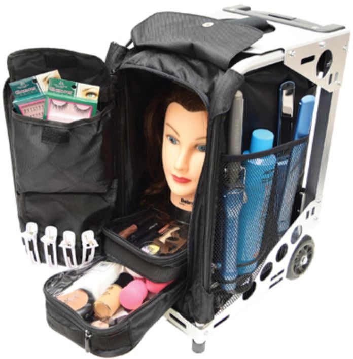 City Lights Studio Pro Artist Case