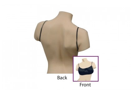 Dukal Spa Reflections Disposable Backless Bra Small/Medium (100pk)
