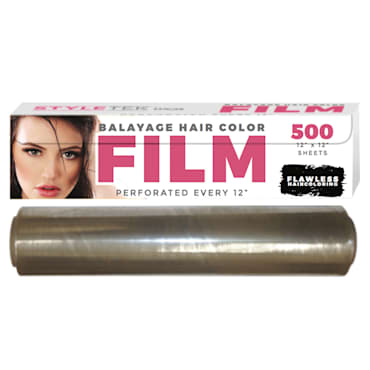 Balayage Cling Film (12" x 12", 500 Sheets)