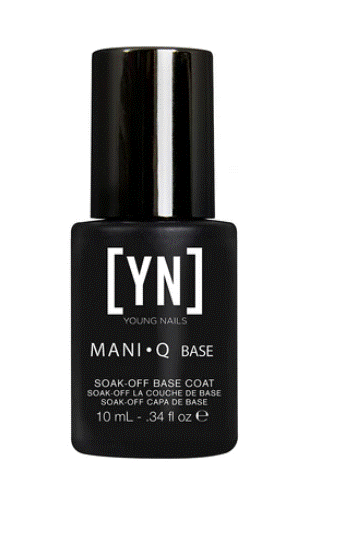 Young Nails Mani-Q Base Gel 1/3 oz