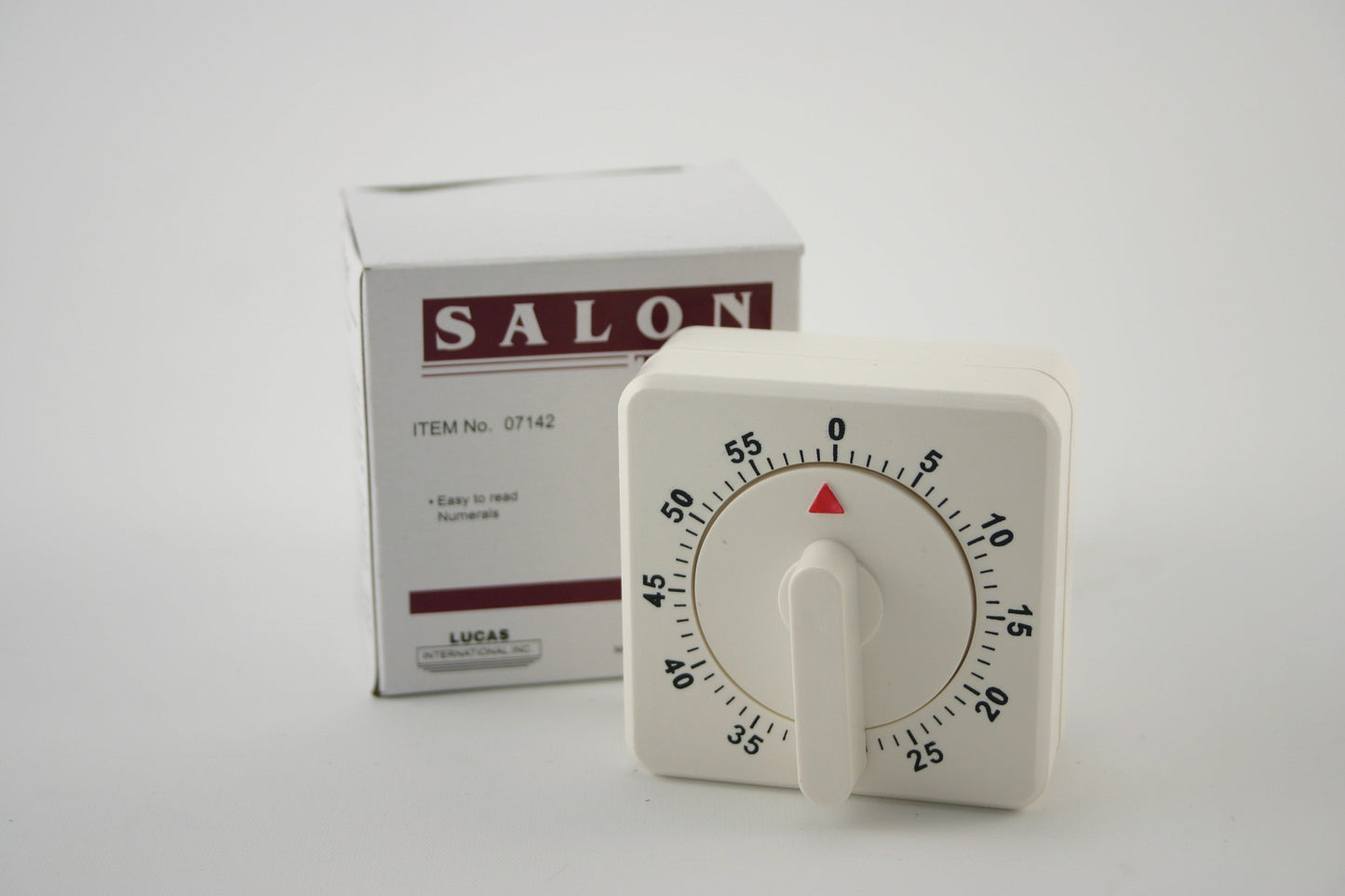 Timer with Bell Alarm (60 Minutes)