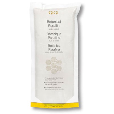Gigi Botanical Blend Paraffin Wax (16 oz) Discontinued
