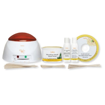 Gigi Brazilian Waxing Kit