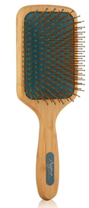 Discontinued Agave Healing Oil Natural Bamboo Paddle Brush