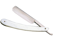 Body Toolz White Pearl Razor