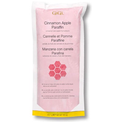 Gigi Cinnamon Apple Paraffin (16 oz) Discontinued