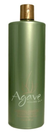 Agave Hair smoothing treatment for professionals to use on clients for Hair straightening system
