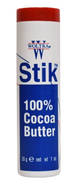 100% Cocoa Butter Stik