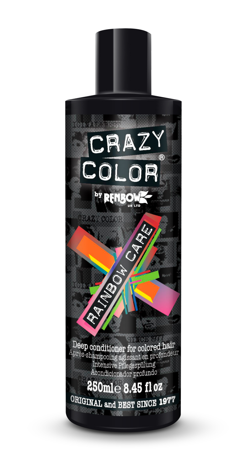 Crazy Color Rainbow Care Conditioner
