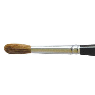 DL Professionals Round Sable Brush