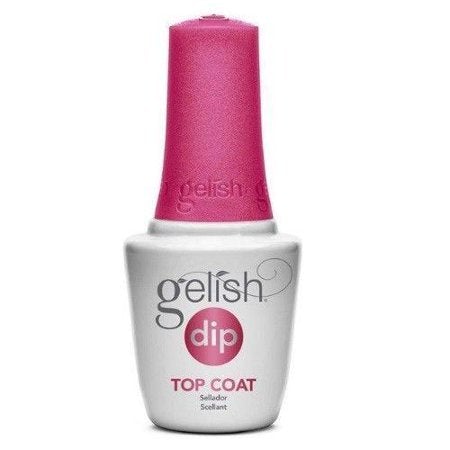 Gelish Dip Top Coat
