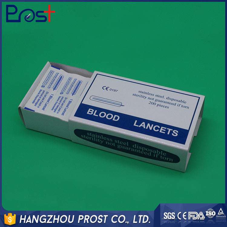 Sterile Blood Lancet (200pk)