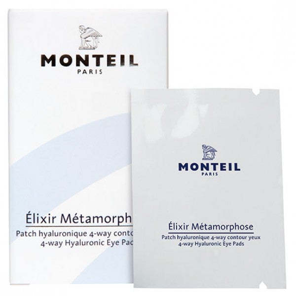 Monteil 4 Way Hyalauronic Eye Pads