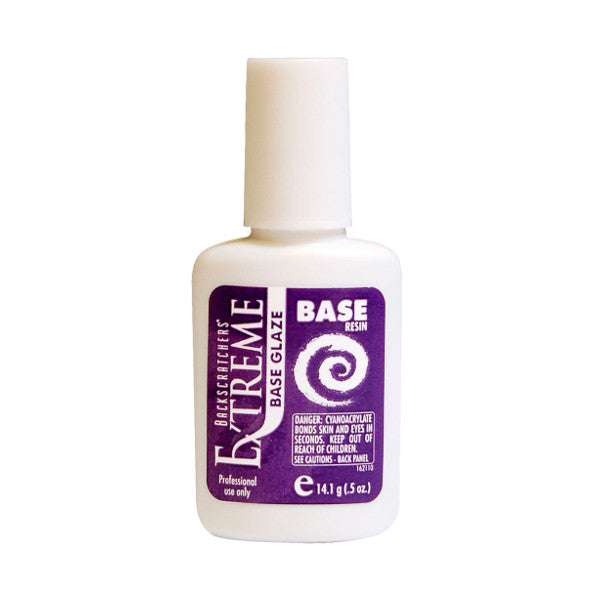 Backscratchers Extreme Base Glaze (.28oz) Discontinued
