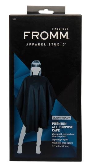 Premium Signature Hairstyling Cape 44x58 long