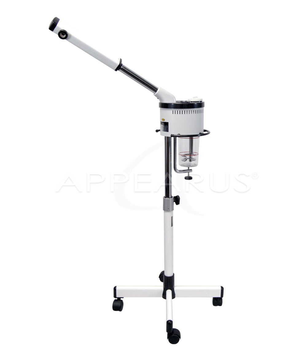 Round Facial Steamer