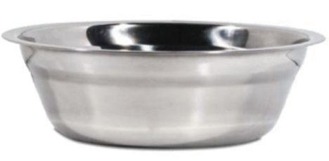 1 Quart Stainless Steel Mixing Bowl