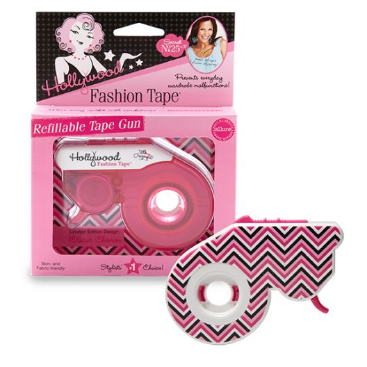 Hollywood Fashion Secrets Fashion Tape® Refillable Gun