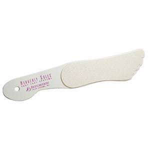 Backscratchers Foot File 10" Plastic Handle with Grits