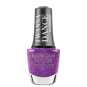 Morgan Taylor Nail Lacquer Holiday/Winter 2022 - I Wanna Dance With Somebody- Belt It Out