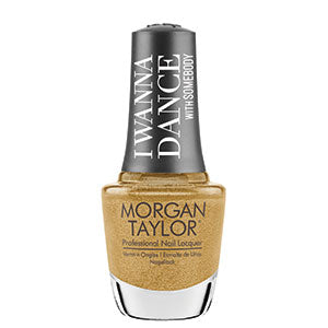 Morgan Taylor Nail Lacquer Holiday/Winter 2022 - I Wanna Dance With Somebody- Command the Stage