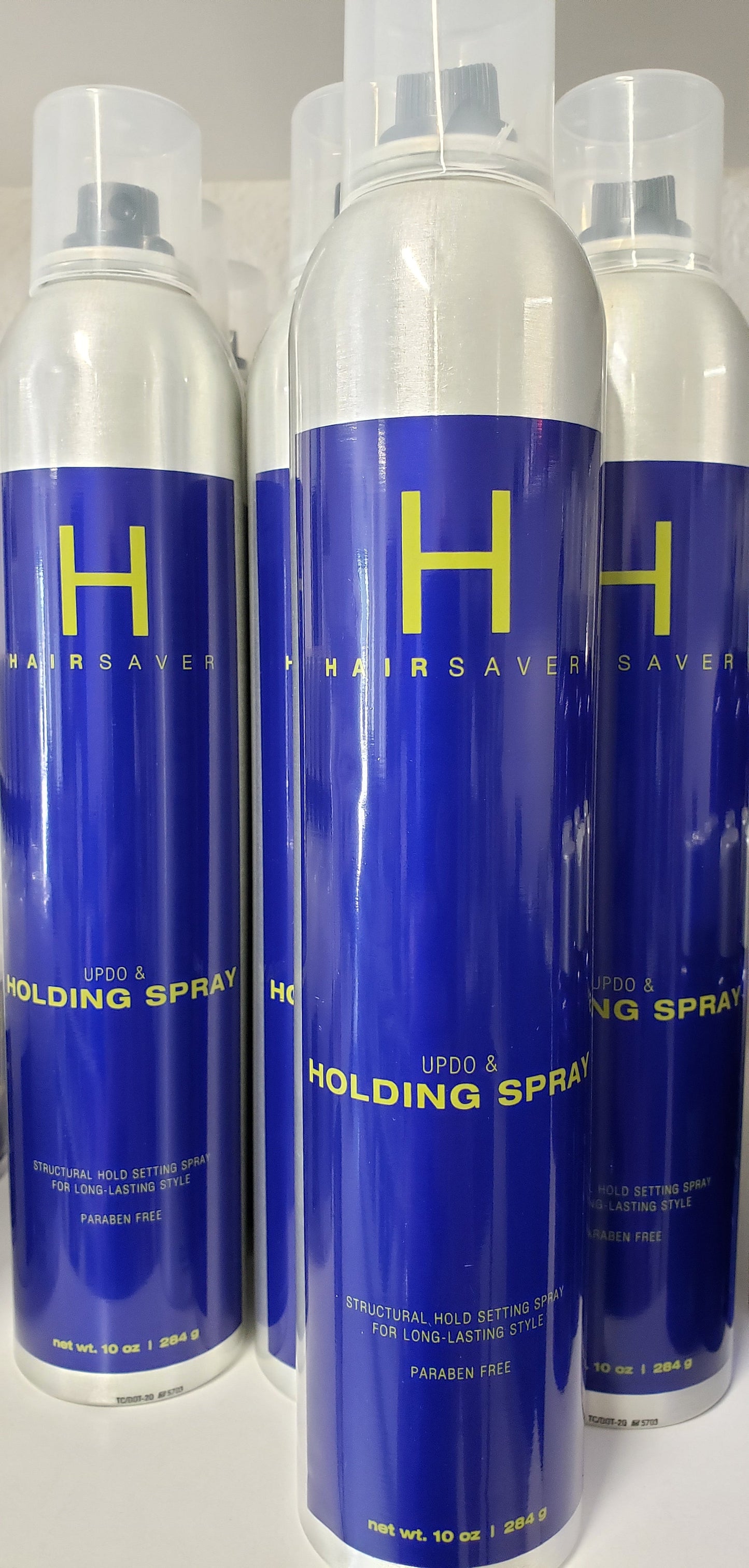 HairSaver Up Do Holding Hairspray 10 oz