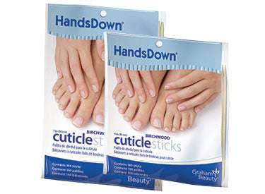 HandsDown Cuticle Sticks