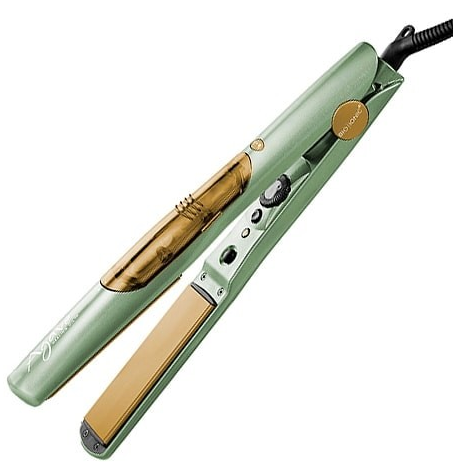 Discontinued Agave Oil Healing Vapor Iron 1.25" with 4 Oz Vapor Infusion