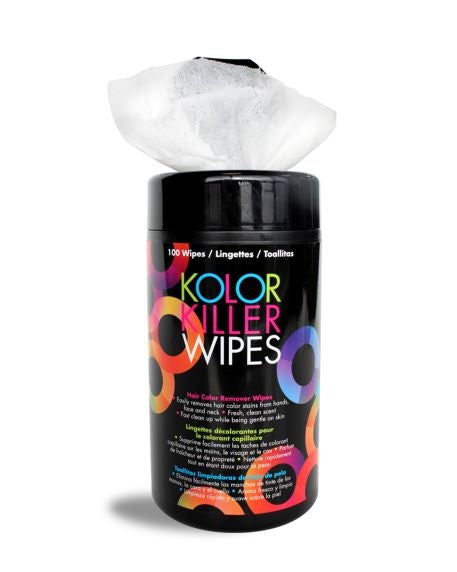Kolor Killer Wipes
