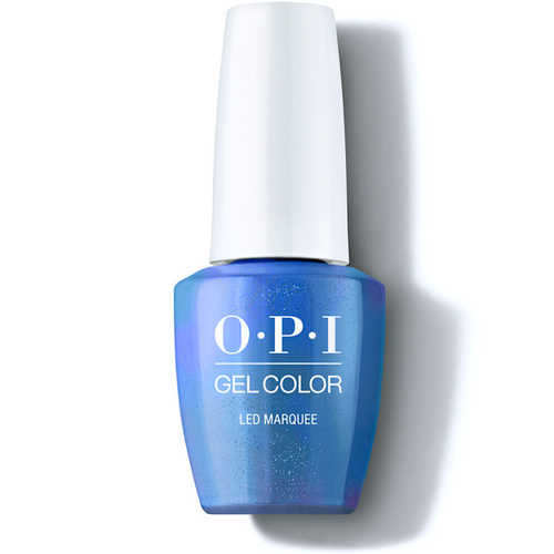 OPI Celebration Collection Gel Color - LED Marquee