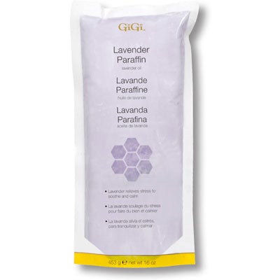 Gigi Paraffin Lavender (16 oz)