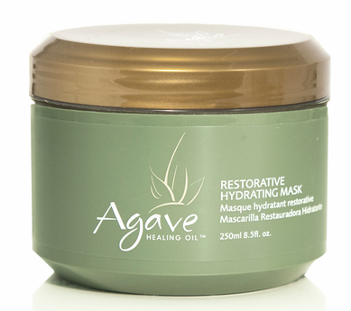 Agave Restorative Hydrating Mask (8.5 Oz)