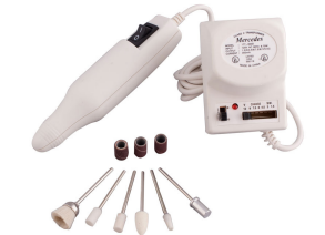 MERCEDES 400 NAIL MACHINE W/ STONE BITS