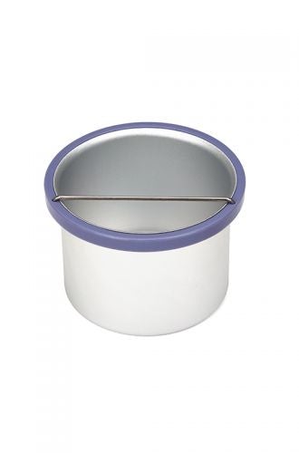 Satin Smooth Removable Metal Pot Insert (14 oz)