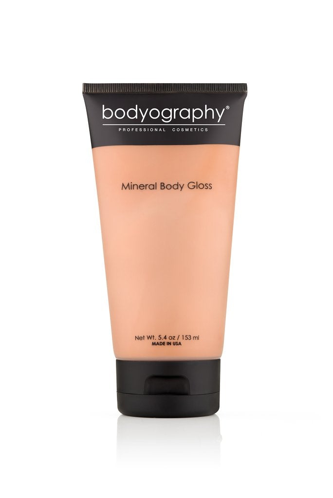 Bodyography Mineral Body Gloss