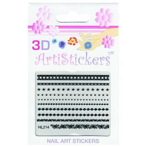 EZ Art 3D ArtiStickers