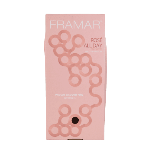 Discontinued Framar 5 x 12 Rose all day Pre-Cut Smooth Sheets