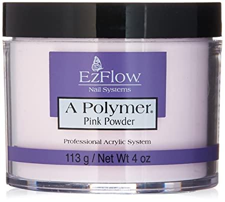 A Polymer Pink Powder - 4 oz