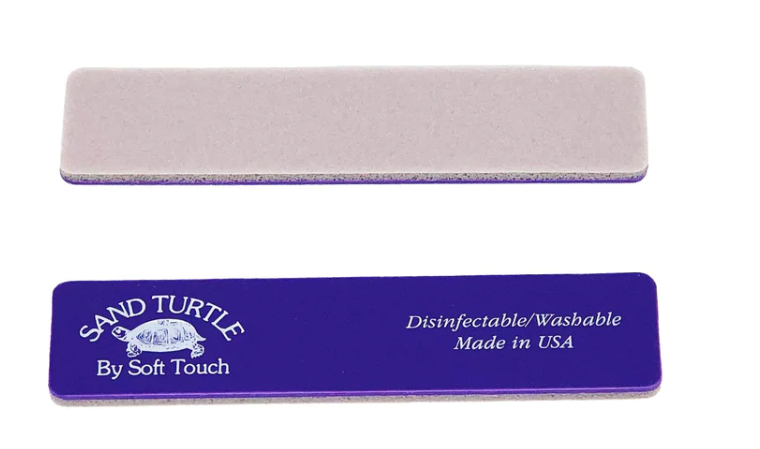 Soft Touch Sand Turtle Purple 220 - Super Fine