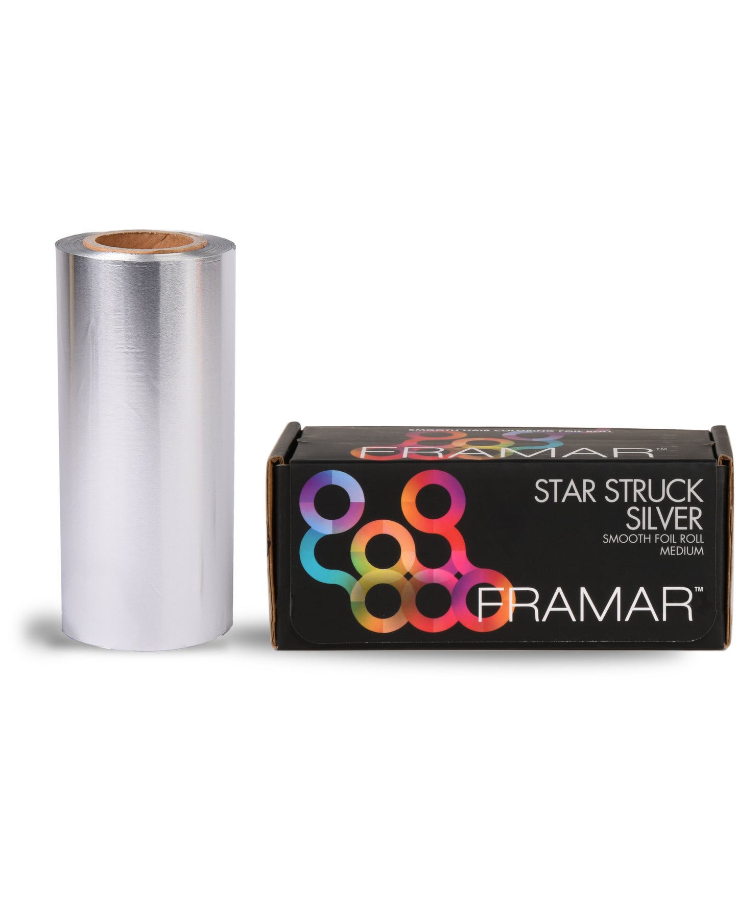 Framar Star Struck Silver Roll