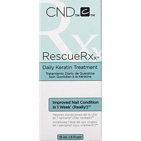CND RescueRXx Daily Keratin Treatment