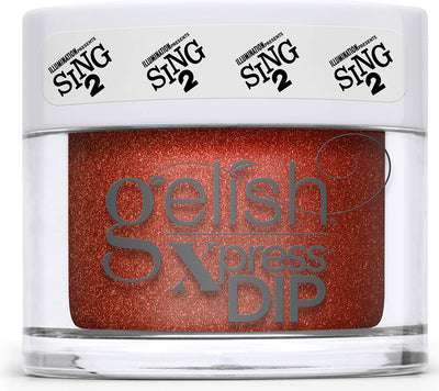 Gelish Gelish Sing 2 Xpress Dip Powder - Rosy Rosita-DISCONTINUED