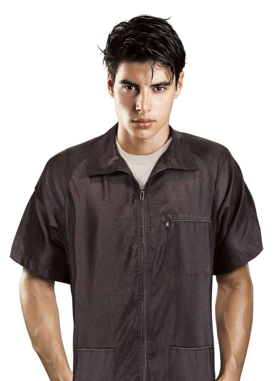 Cricket Route 66 Barber Jacket Black (Medium/Large)