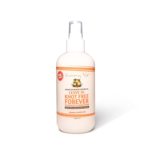 Sunny Isle Knot Free Forever Leave In Conditioner