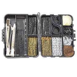 Soft 'N Style 200 Piece Hair Accessory Kit