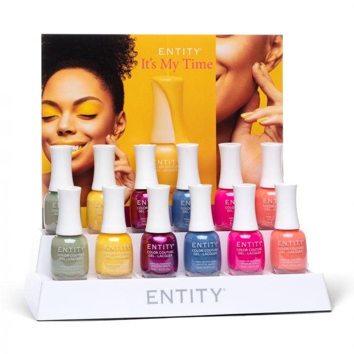 Entity Gel Lacquer - Days Like This 15 mL/0.5 Fl. Oz