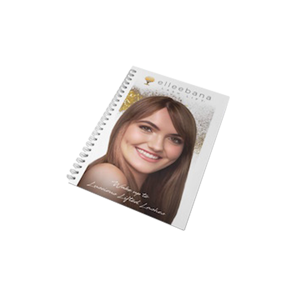 Elleebana Notebook